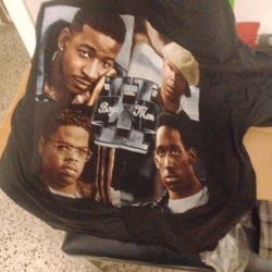 BOYS TO MEN CONCERT SHIRT