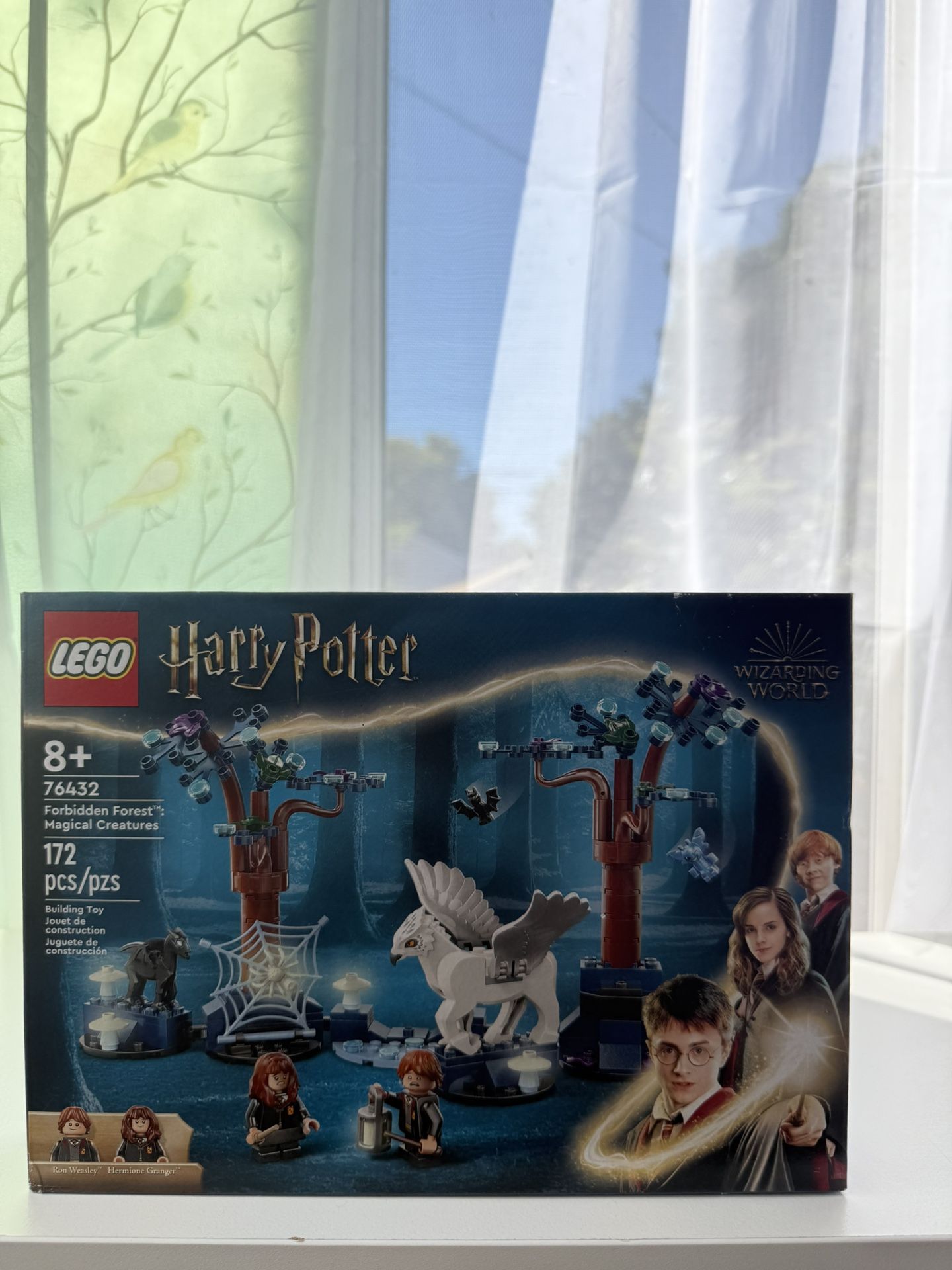 LEGO Harry Potter Forbidden Forest Magical Creatures