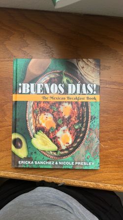 Buenos Días Mexican breakfast