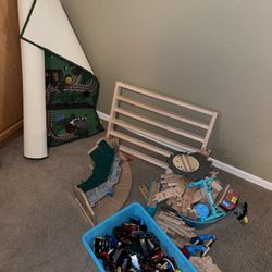 Thomas The Train Set