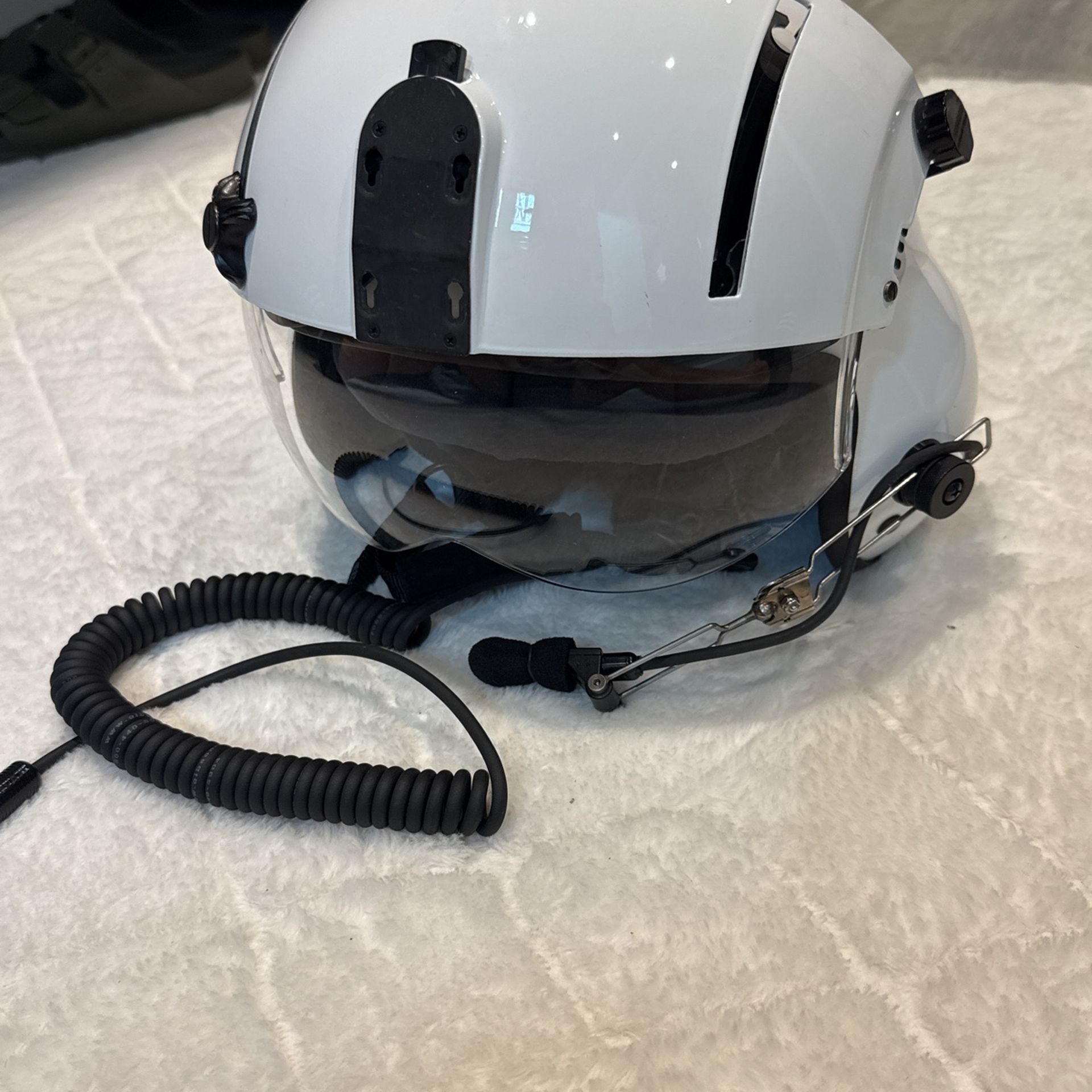 Gentex Flight Helmet