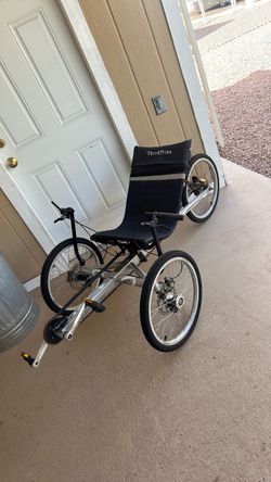 TerraTrike the Rover