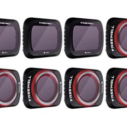 Dji Mavic Air 2 ND Filters Set 