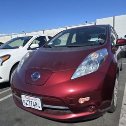 2016 Nissan Leaf