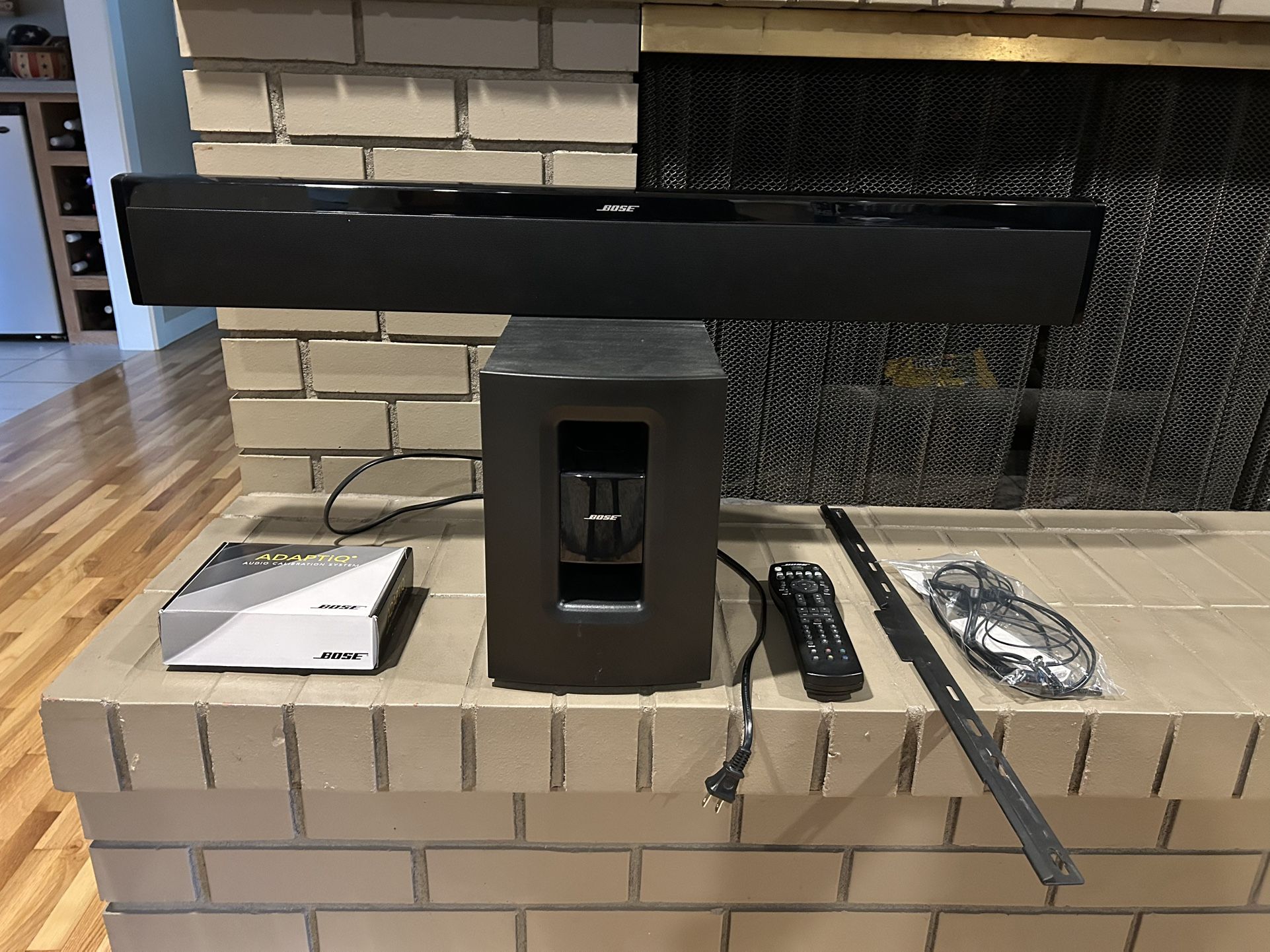 Bose Cinemate 1SR Read Full Description