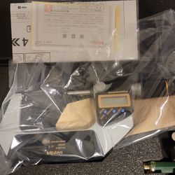 Mitutoyo micrometer 2-3"