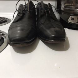 New Black Pair Shoe 10 Size  Need gone Asap 