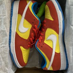 Nike SB Dunk Low Bart Simpson 