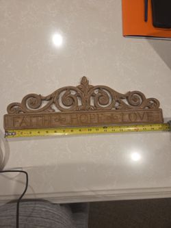 Decoative Scroll