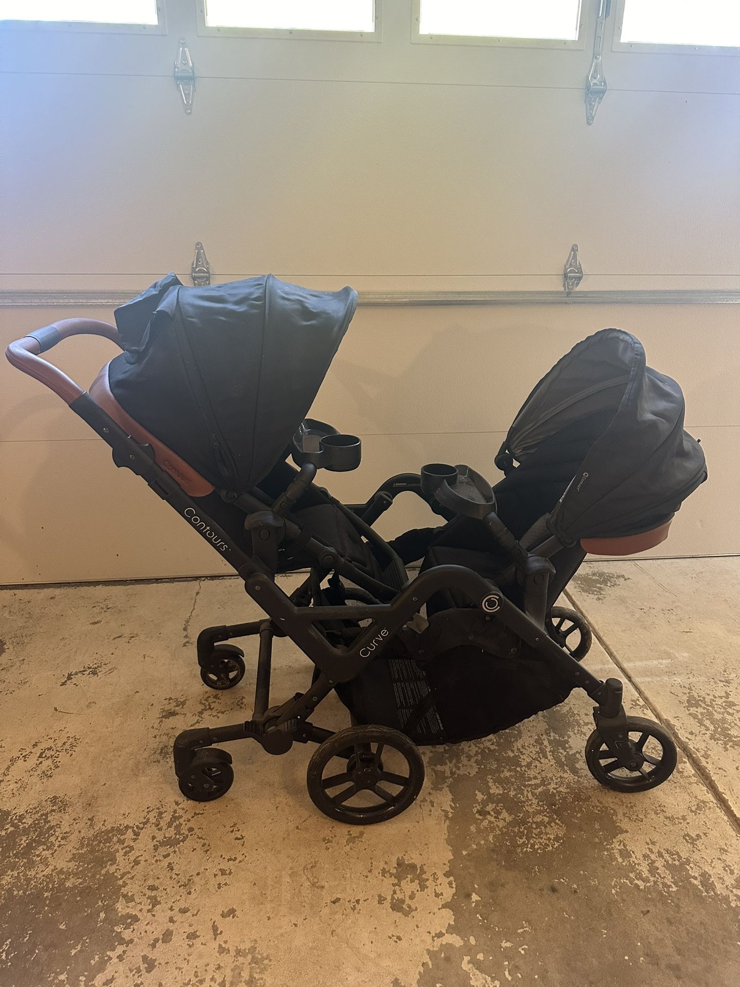 Double Stroller