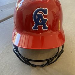 SM CA Batting Helmet