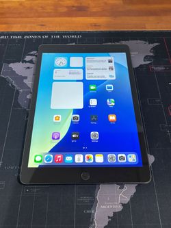 Apple IPAD 9th 64GB 10.2” Fully Functional -Fair Condition