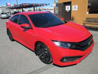 2020 Honda Civic Sedan