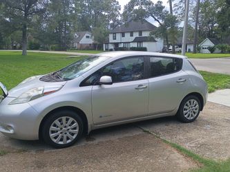 2015 Nissan Leaf