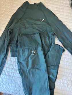 gymshark outfit
