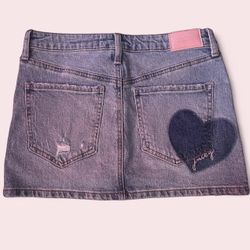 JUICY COUTURE mini skirt 