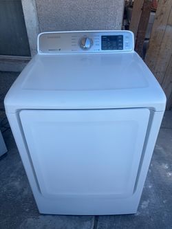 Samsung Gas Dryer