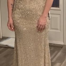 Gown For Mother Of The Bride   .  