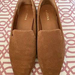 Patina (Portland leather) Shoes 