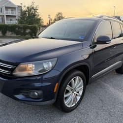 Volkswagen Tiguan 2015 