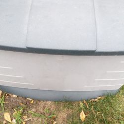 Large Storage Bin 