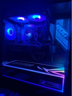 ASUS ROG RTX 5070 Gaming PC