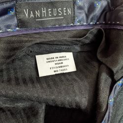 Van Heusen Suit Pant Trousers 92 Cm/36 Inch