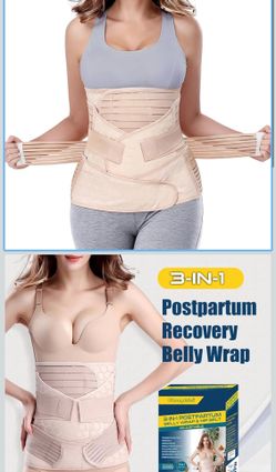 Belly wrap and arm slimmer $20