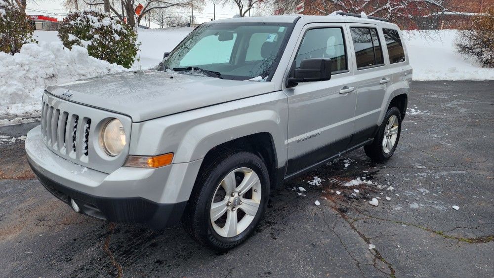 2011 Jeep Patriot