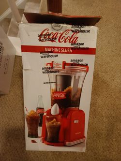 Slushie Machine 