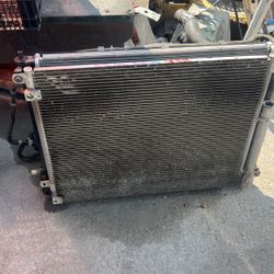 16-21 Honda Civic 2.0 AC Condenser Part