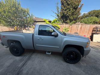 2007 Chevrolet Silverado
