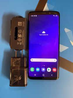 Samsung galaxy s9 unlocked