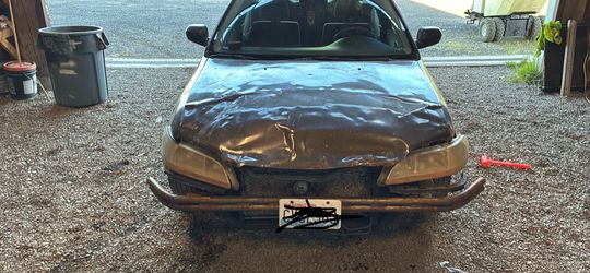 2000 Honda Accord