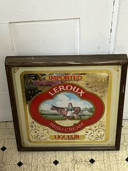 Leroux Irish Cream Liqueur