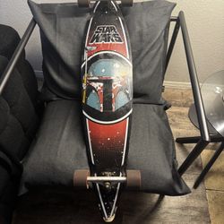 STARWARS BOBAFETT SANTACRUZ