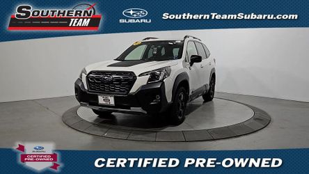 2023 Subaru Forester