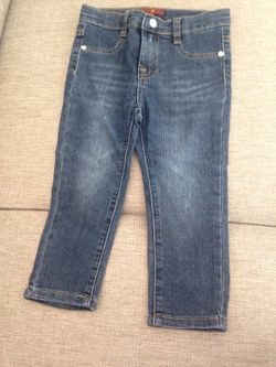 high quality 2T boy toddler jeans