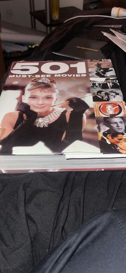 501 Must-See Movies