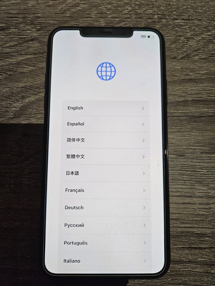 iPhone 11 PRO MAX 64GB