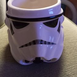 Star Wars Mug Plant Holder Or Drink