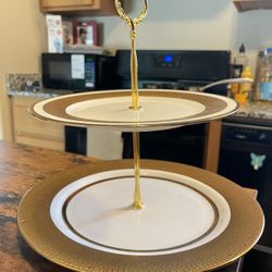 Cupcake Holder 2 Tier