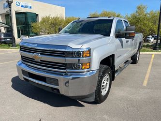 2018 Chevrolet Silverado 2500HD