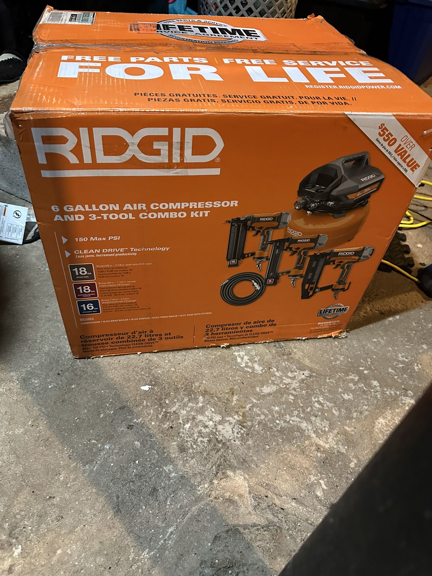 Compressor
