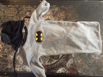 Newborn Batman Costume