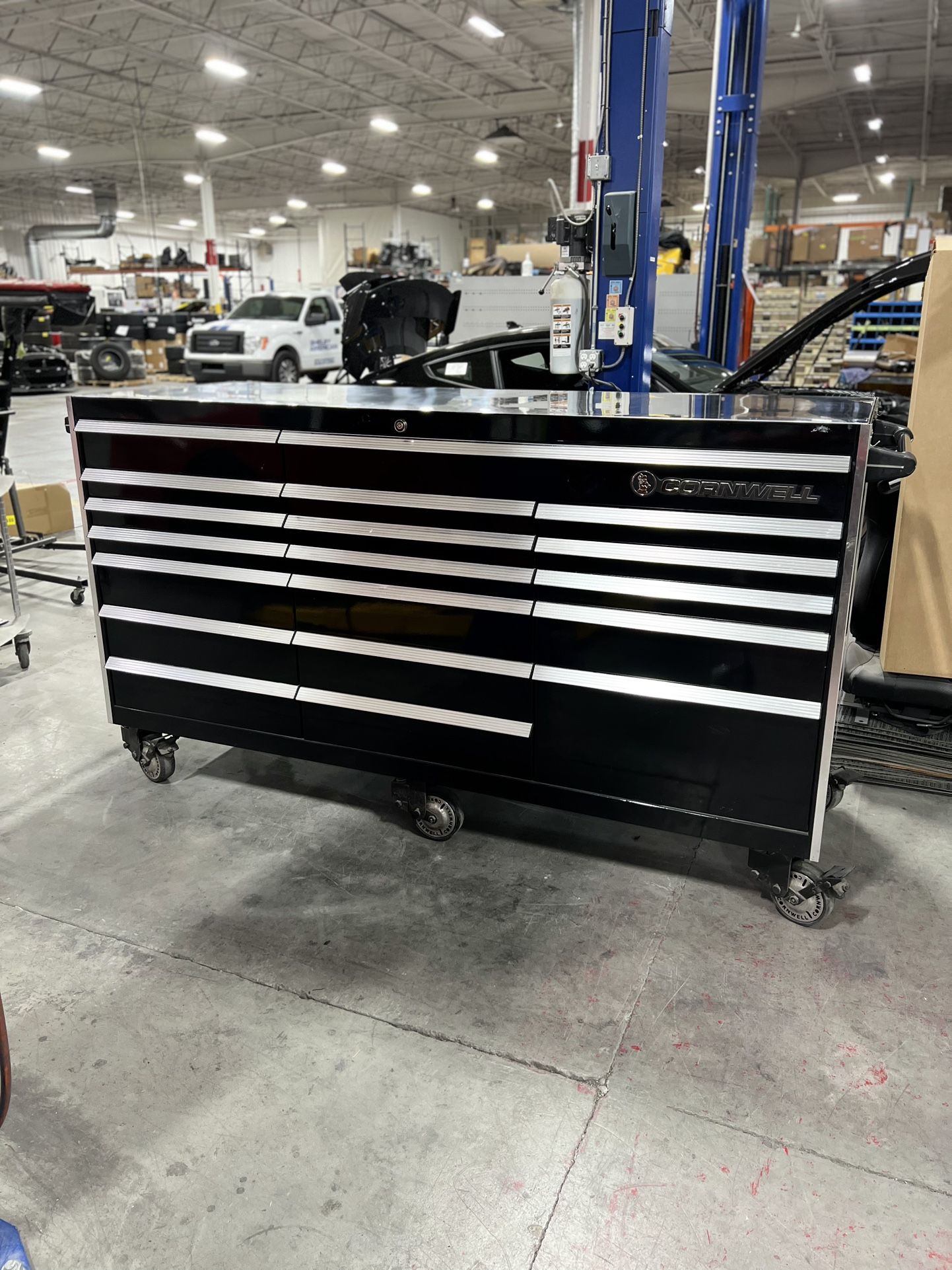 Cornwell Tool Box $5k OBO