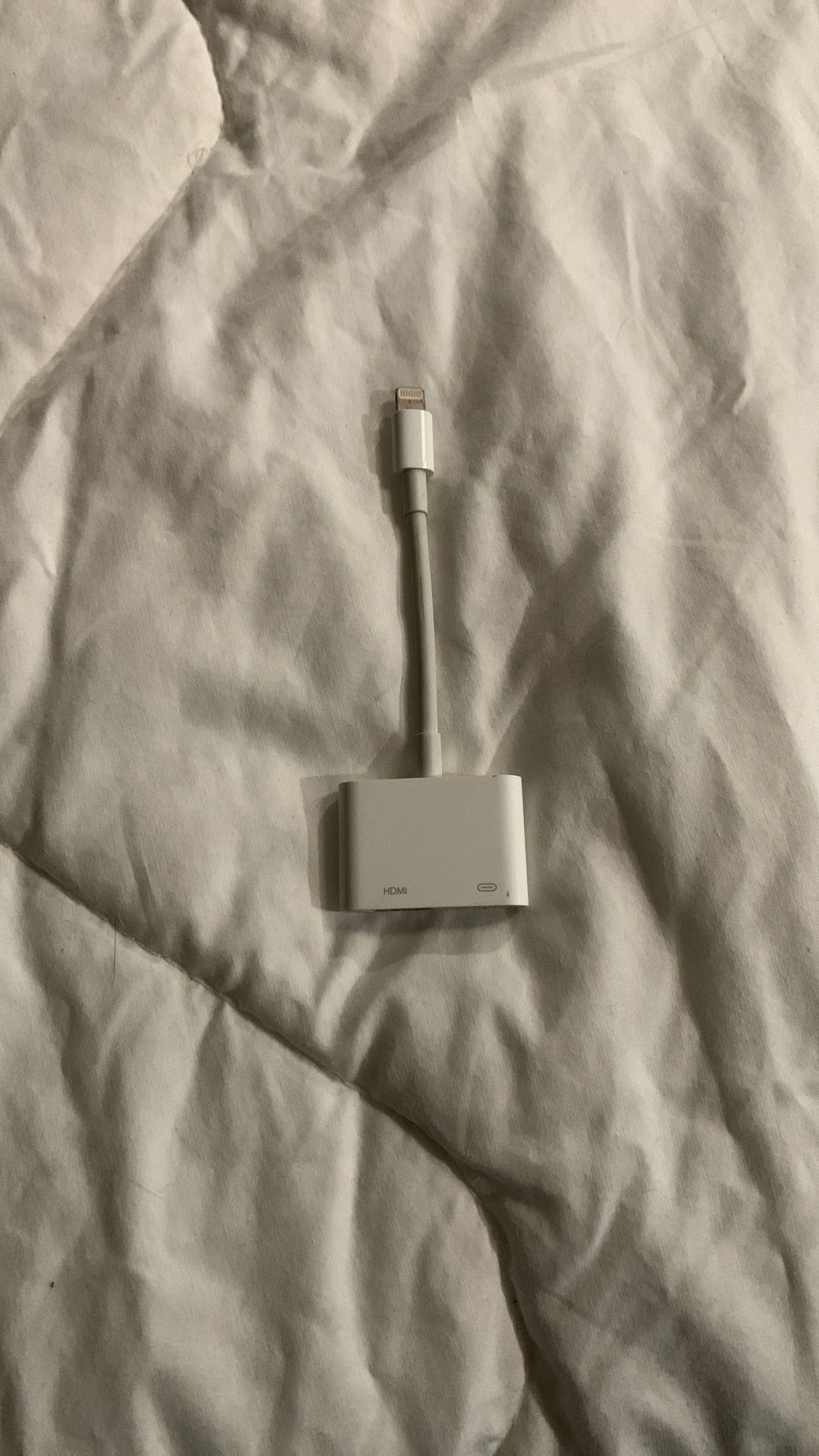 Apple Lightning Digital Av Adapter