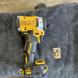 Dewalt 20V Impact Driver.TOOL ONLY