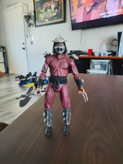 Neca TMNT the shredder
