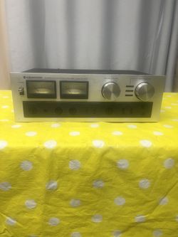 Kenwood KA-405 Integrated Amplifier
